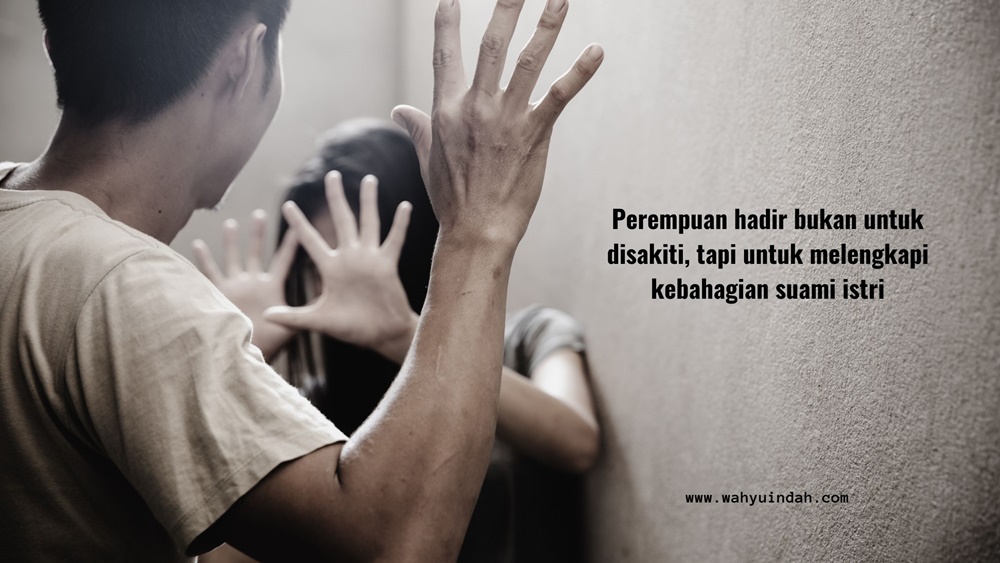 kekerasan dalam rumah tangga