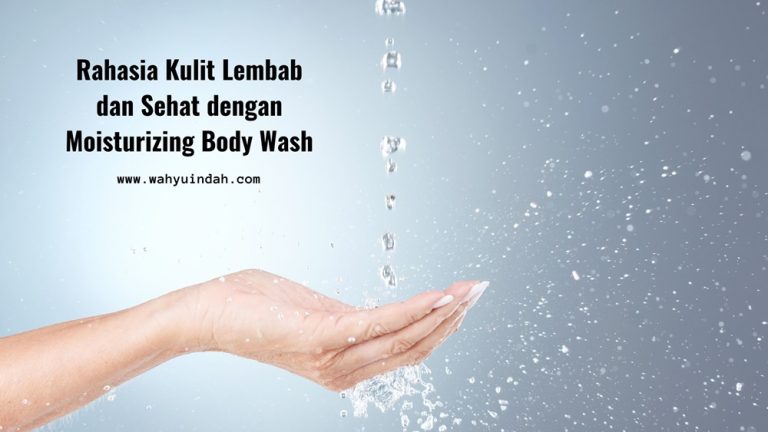moisturizing body wash