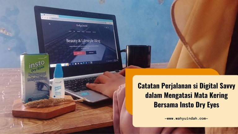 catatan perjalanan si digital savvy