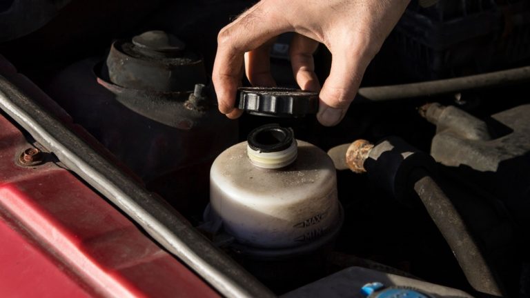 power steering bocor