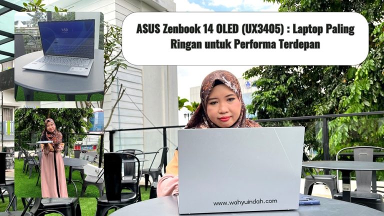 ASUS Zenbook 14 OLED