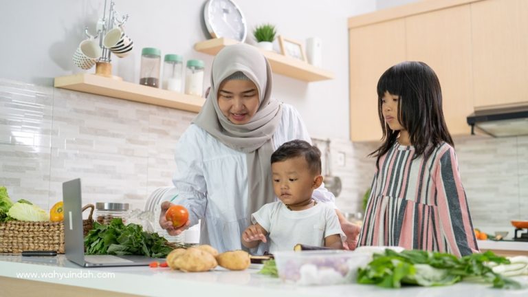 tips menyiapkan menu makanan untuk berbuka puasa bersama anak
