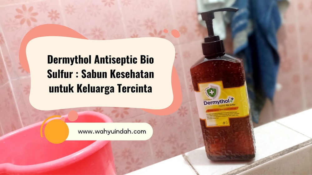 Dermythol Antiseptic Bio Sulfur