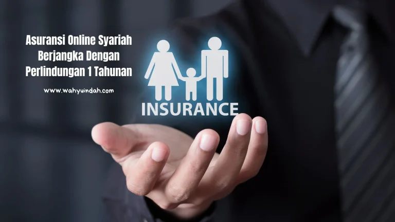 asuransi online syariah