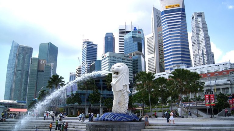 harga tiket Jakarta Singapore