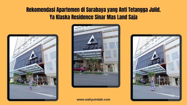 apartemen di Surabaya