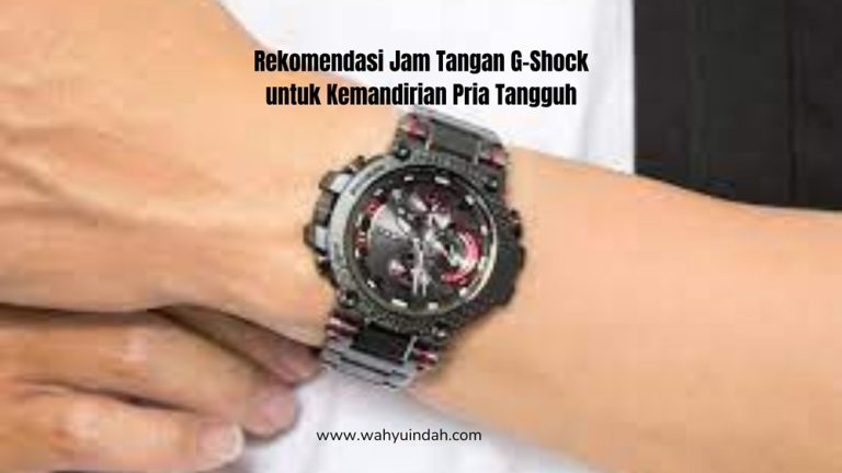 harga jam g shock