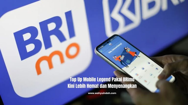 top up mobile legend