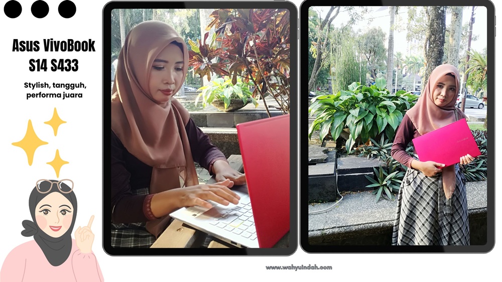 Asus VivoBook S14 S433