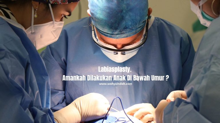 operasi labiaplasty