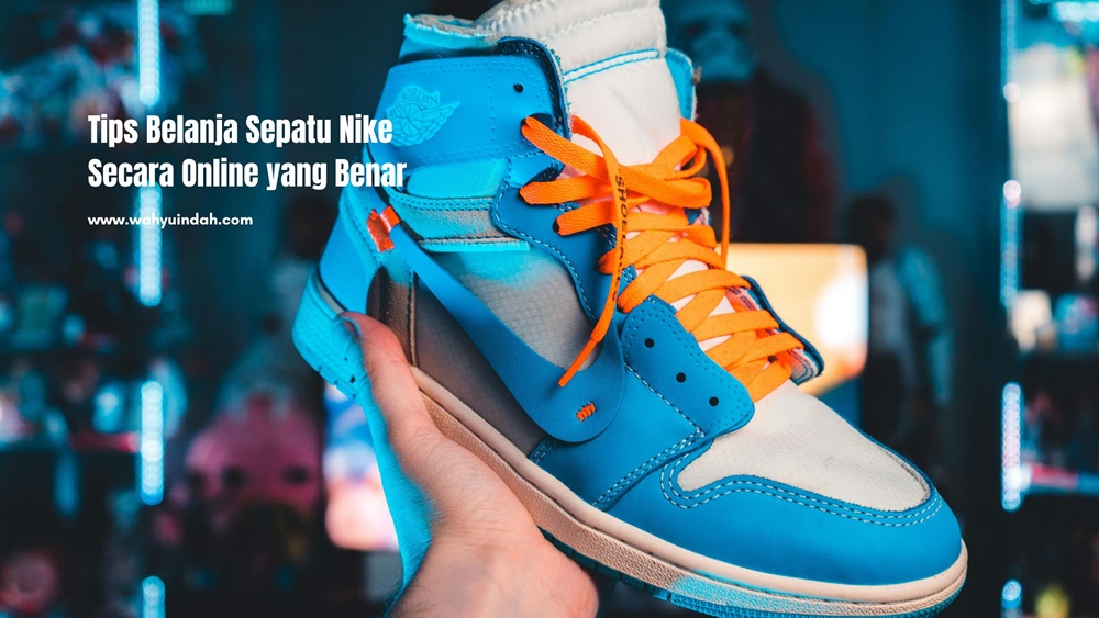 Nike Indonesia di JD Sports