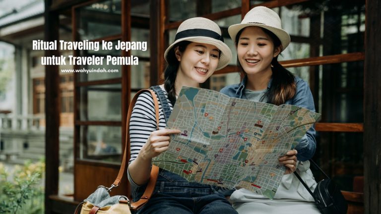 Ritual Traveling ke Jepang