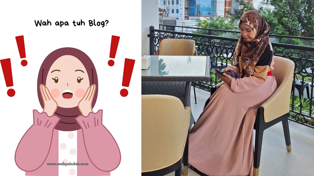 mengenal blog