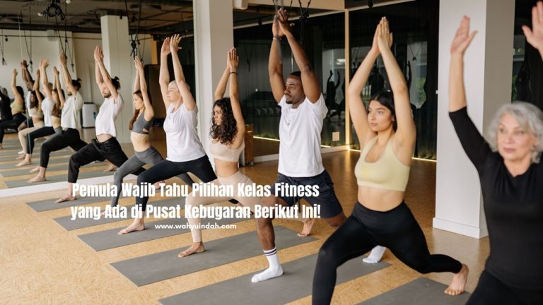 kelas fitness
