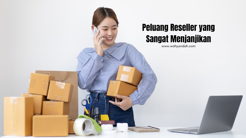 peluang reseller
