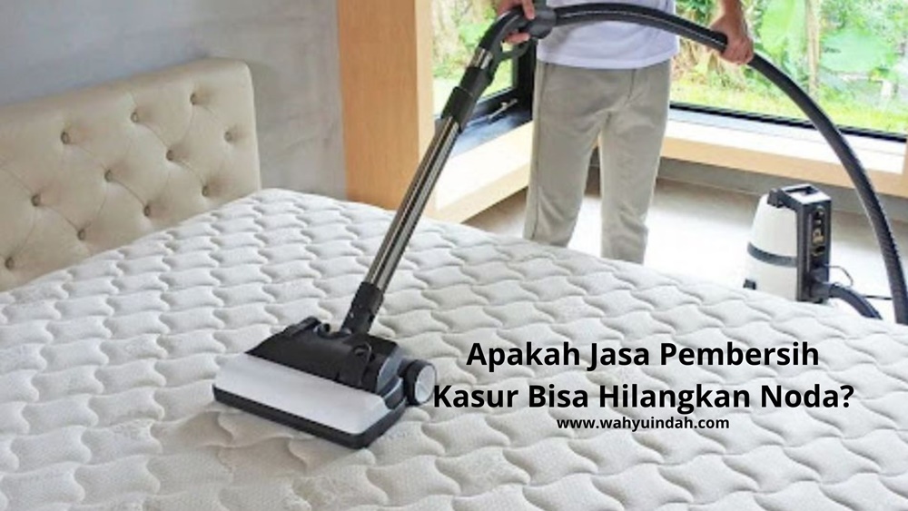 jasa bersih kasur