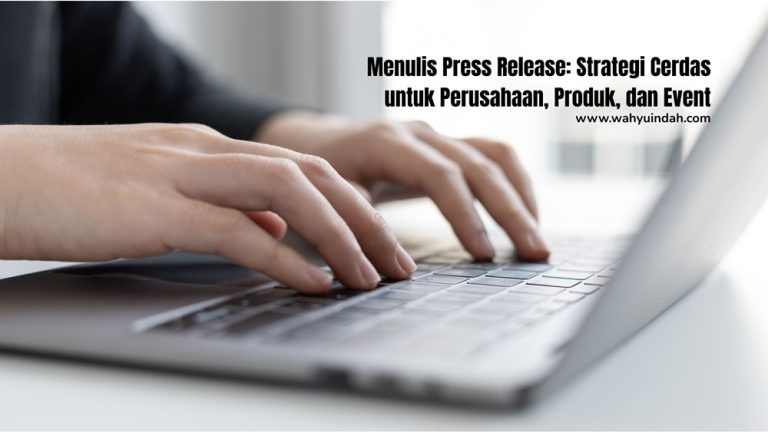 press release