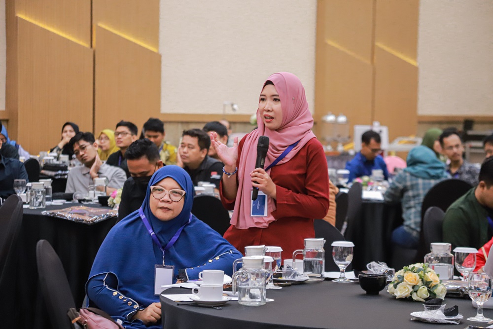 aktivitas lancar dengan ginjal sehat