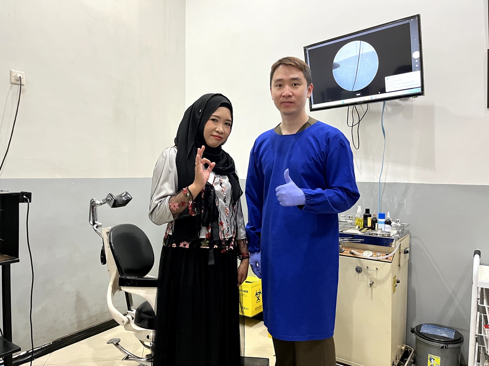 dokter THT ramah