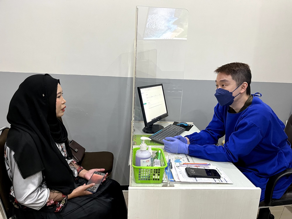 konsultasi dokter