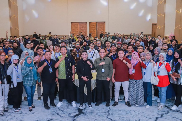 influencer camp