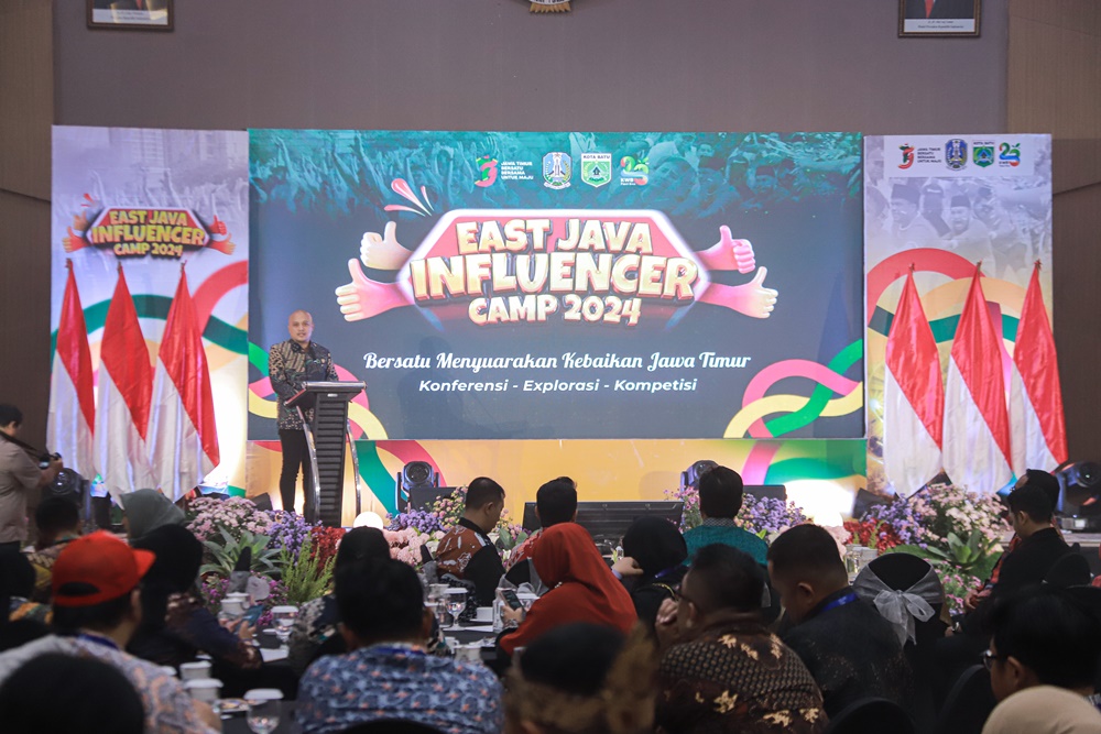 east java influencer camp