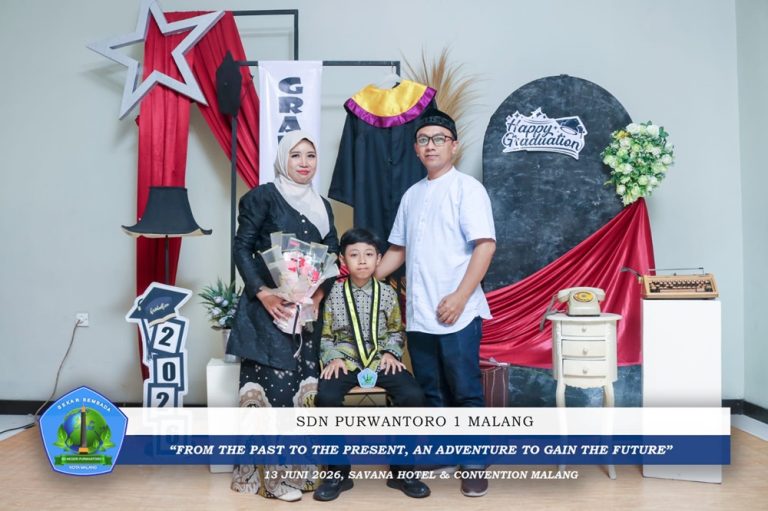 Perpisahan SD