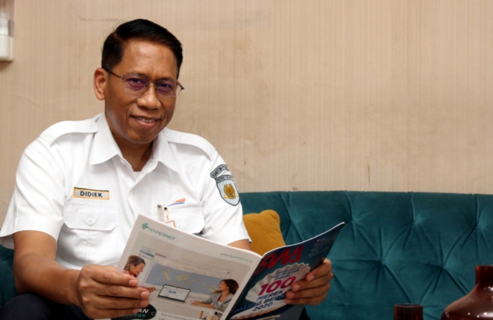 Didiek Hartantyo