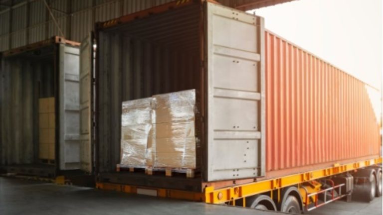 Jasa Forwarder China
