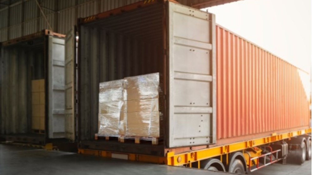 Jasa Forwarder China 