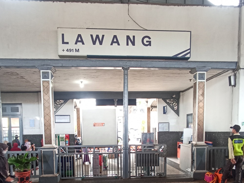 stasiun Lawang