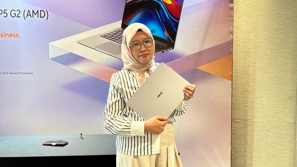 Asus ExpertBook P5G2