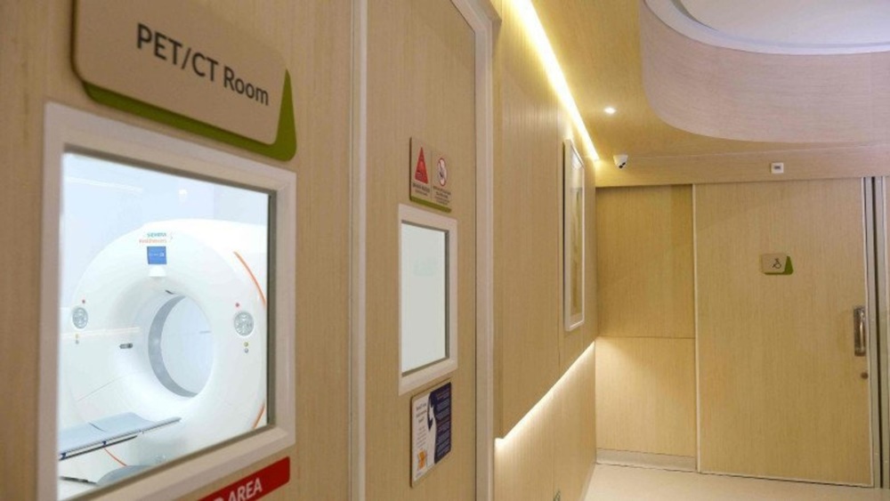 PET CT Scan