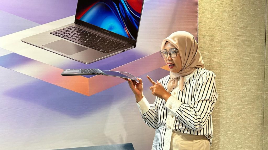 Performa Asus