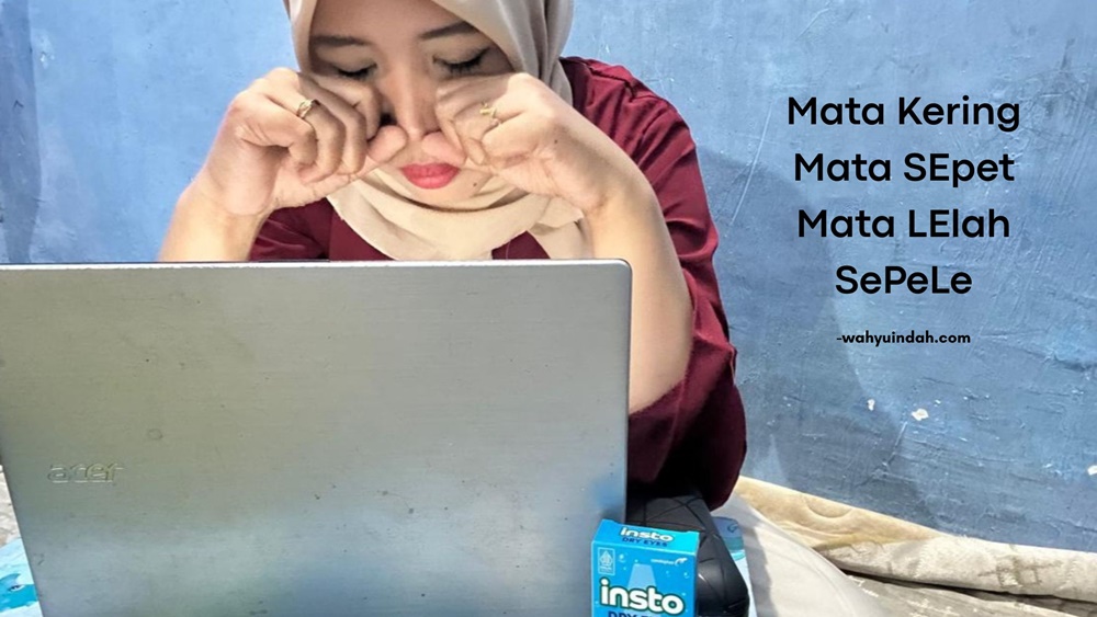 mata kering