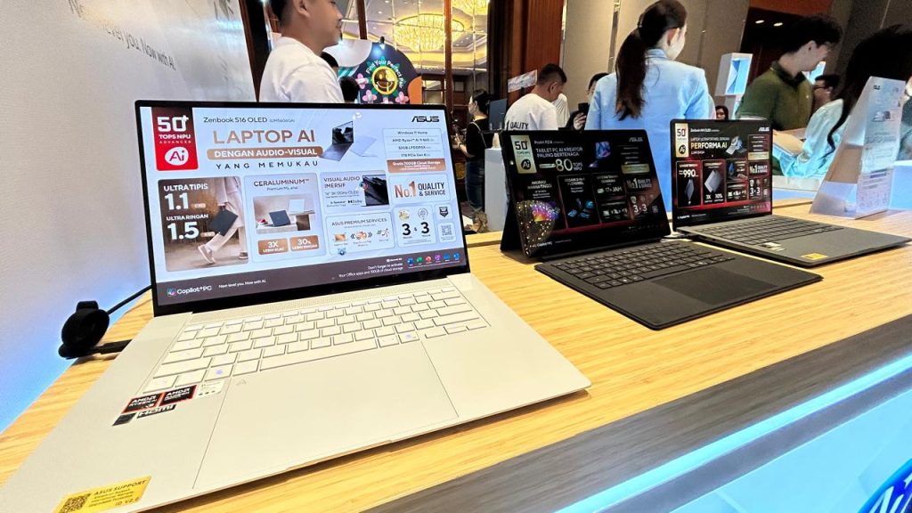 variasi ASUS