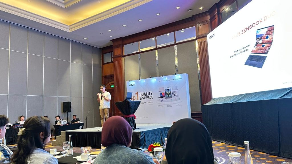 Asus Media Gathering 