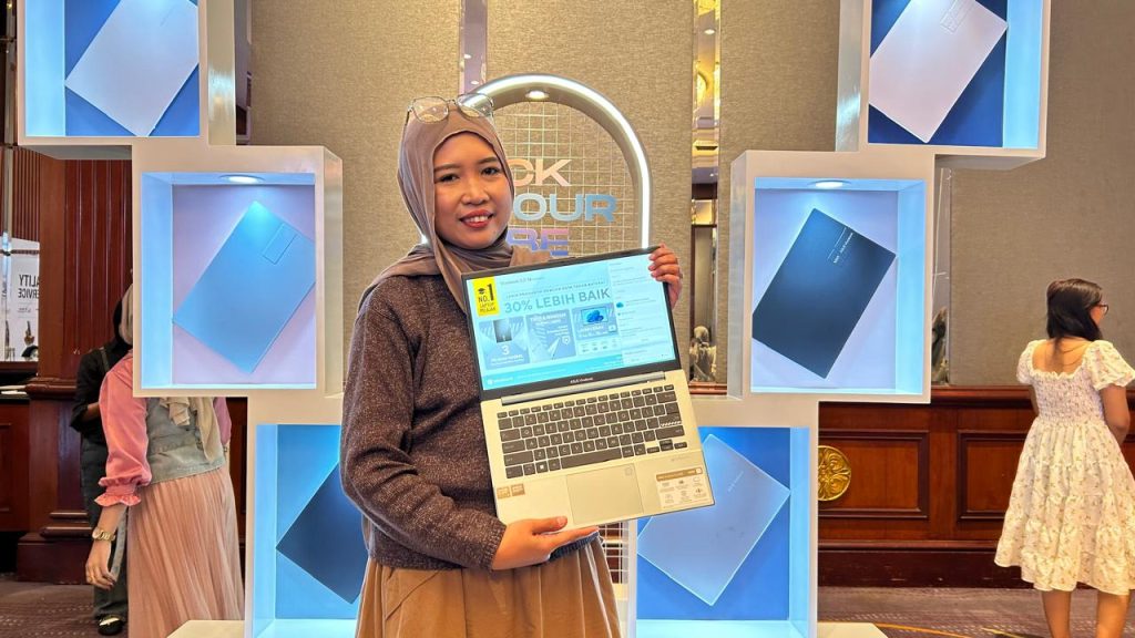 keunggulan ASUS